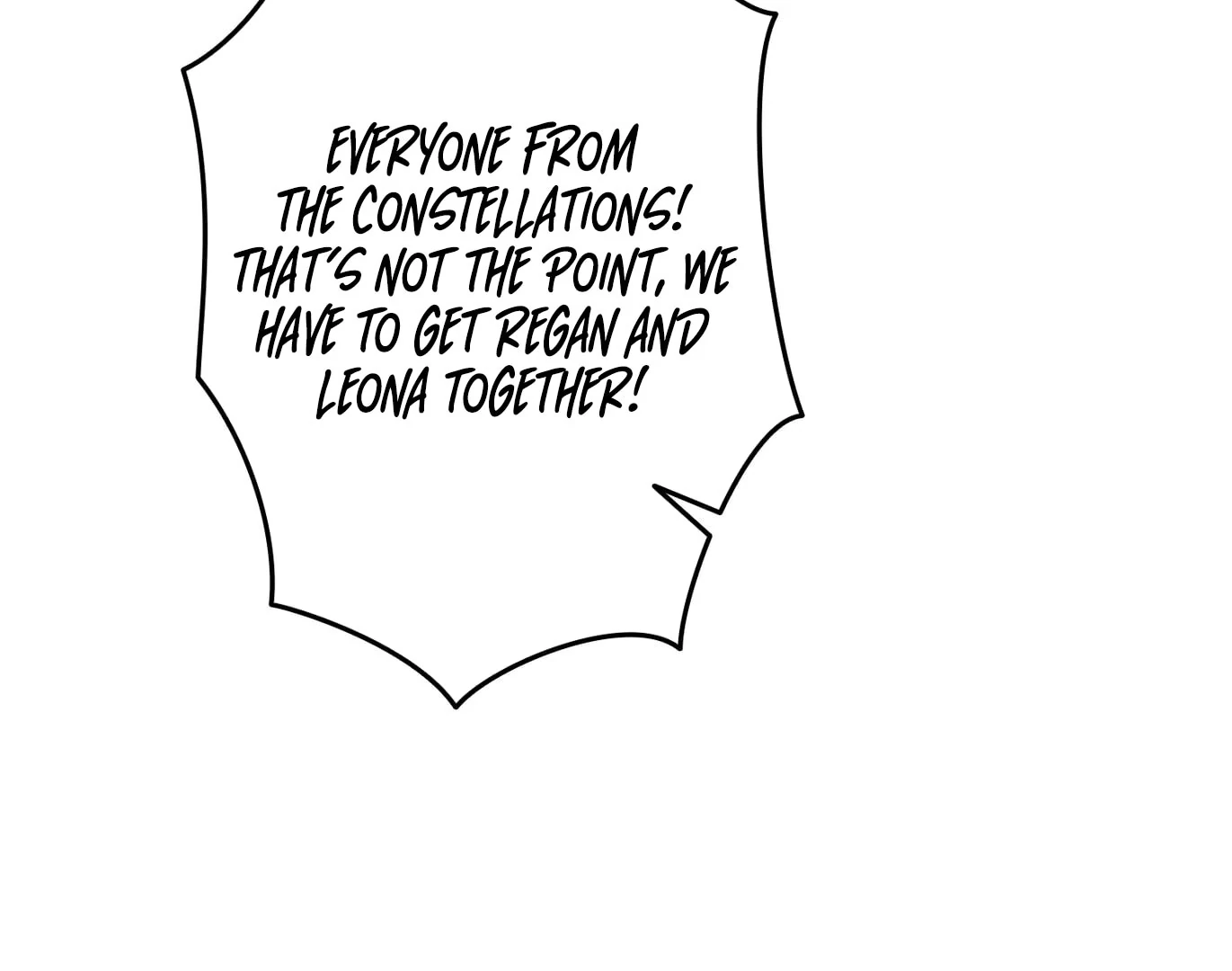 If We Don't Get Married, the World Will End Chapter 11 - page 78