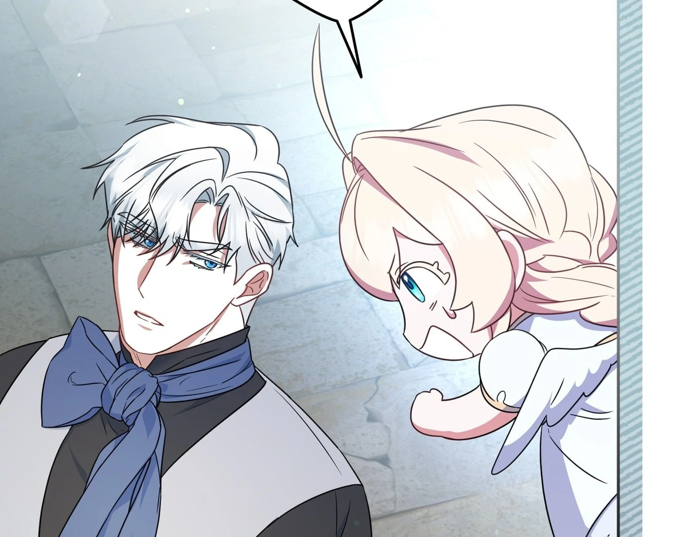 If We Don't Get Married, the World Will End Chapter 11 - page 83