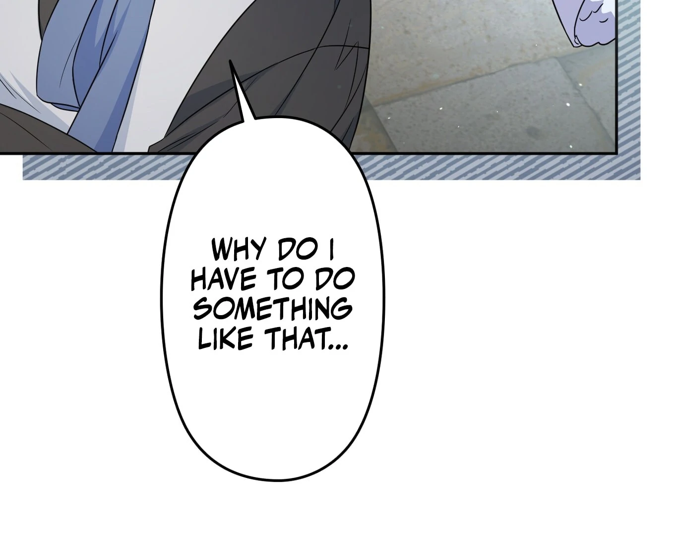 If We Don't Get Married, the World Will End Chapter 11 - page 84