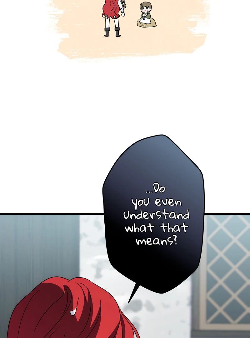 If We Don't Get Married, the World Will End Chapter 7 - page 105