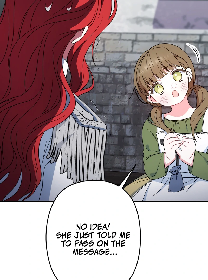 If We Don't Get Married, the World Will End Chapter 7 - page 106