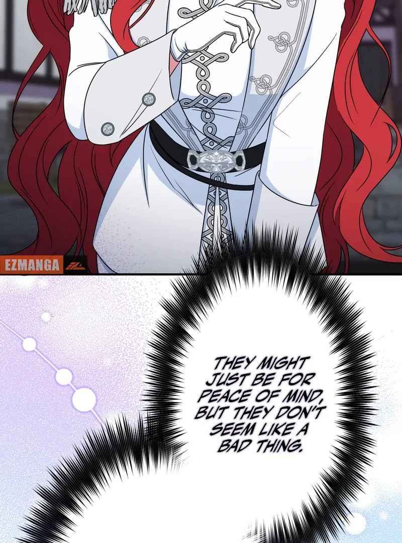 If We Don't Get Married, the World Will End Chapter 7 - page 111