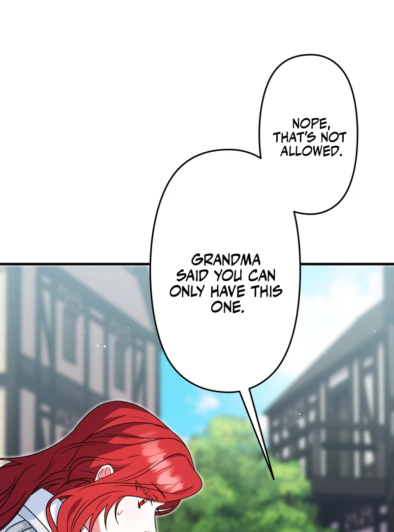 If We Don't Get Married, the World Will End Chapter 7 - page 113