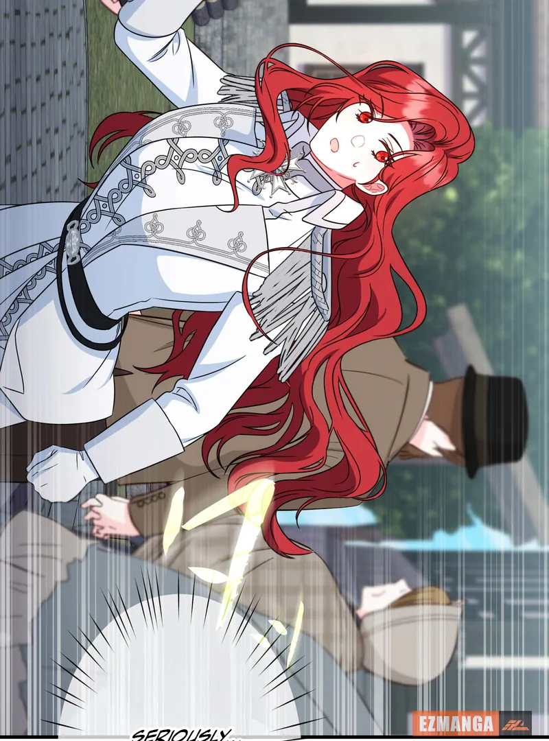 If We Don't Get Married, the World Will End Chapter 7 - page 125