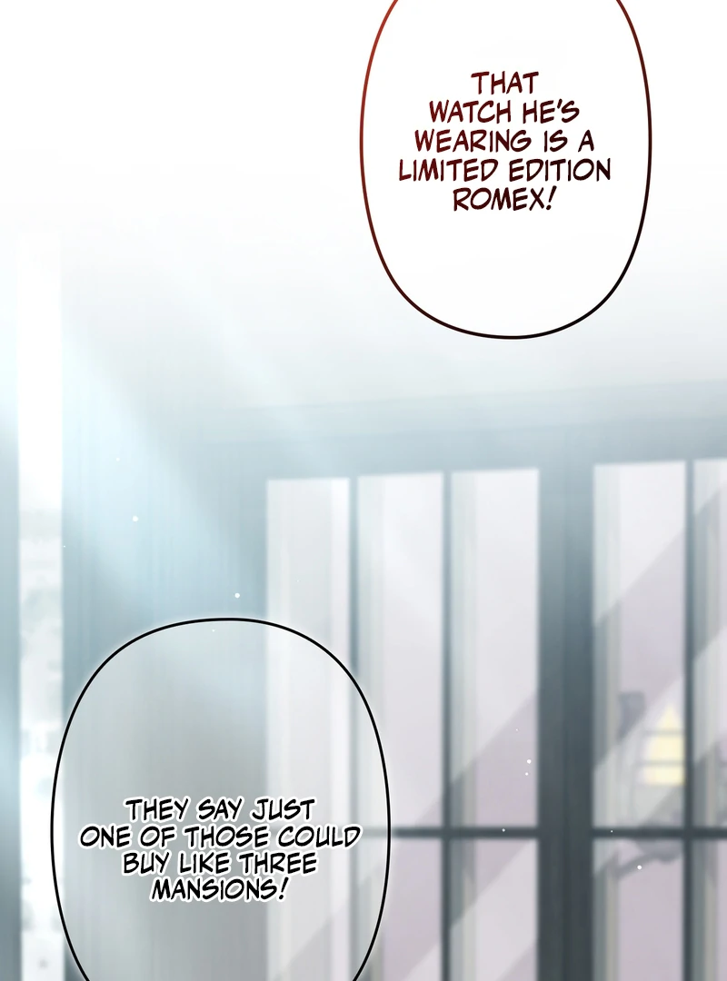 If We Don't Get Married, the World Will End Chapter 7 - page 128