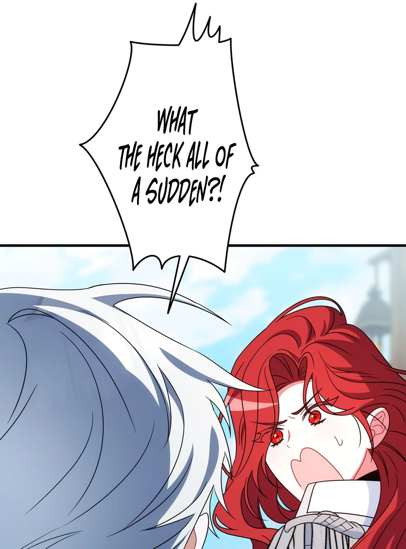 If We Don't Get Married, the World Will End Chapter 7 - page 137