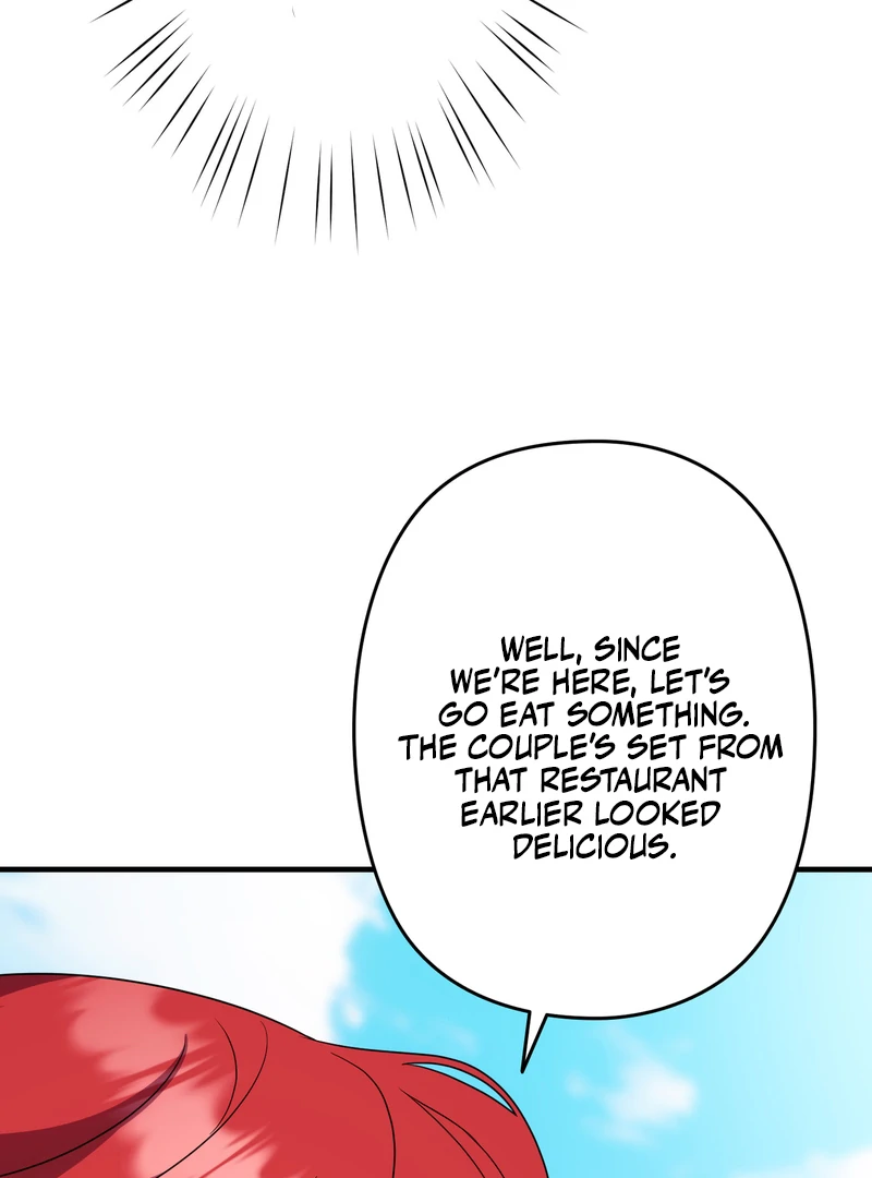 If We Don't Get Married, the World Will End Chapter 7 - page 72