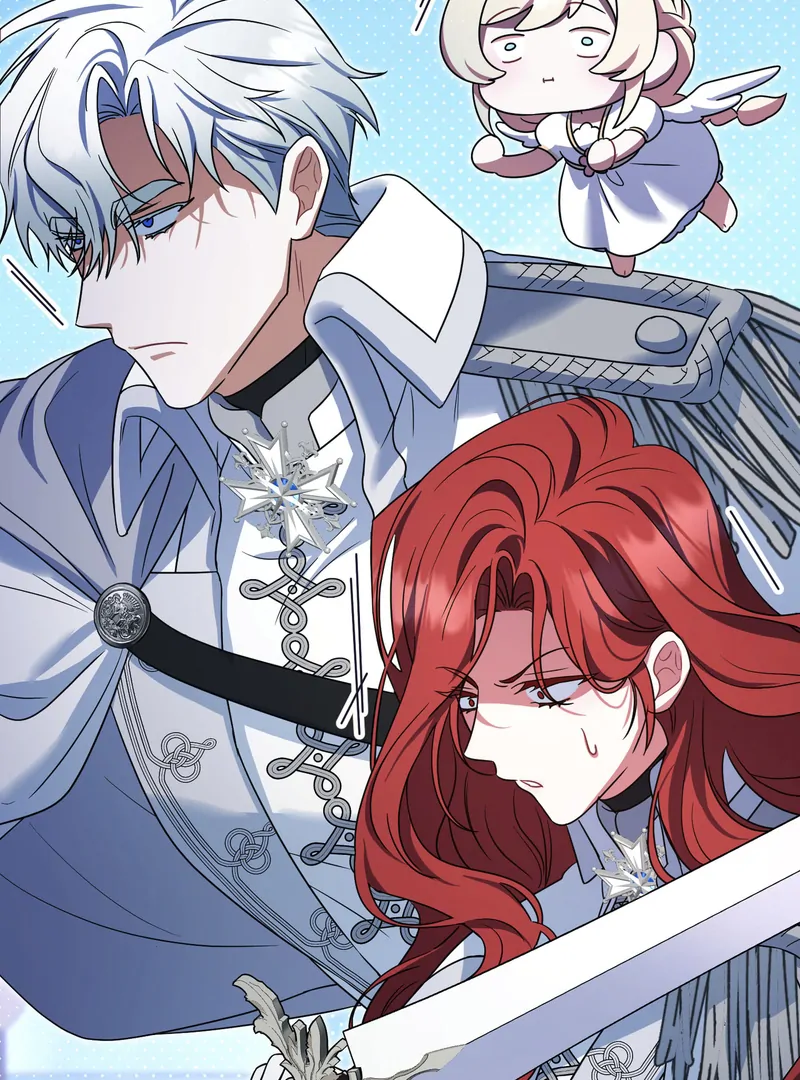 If We Don't Get Married, the World Will End Chapter 8 - page 108