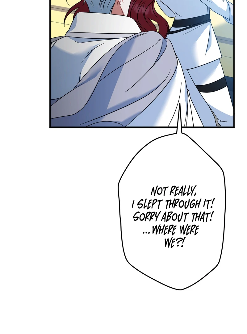 If We Don't Get Married, the World Will End Chapter 8 - page 20