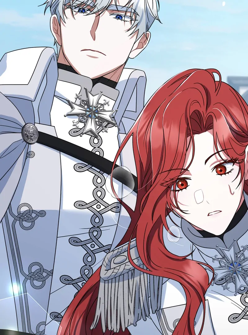 If We Don't Get Married, the World Will End Chapter 8 - page 3