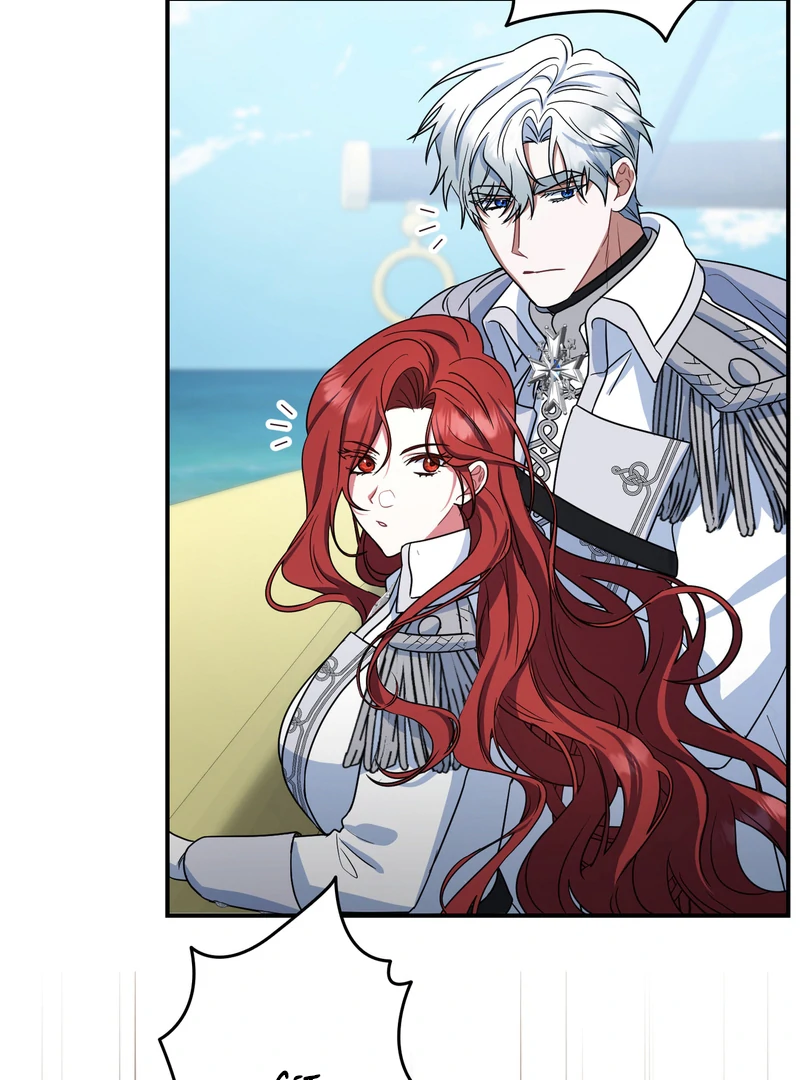 If We Don't Get Married, the World Will End Chapter 8 - page 35