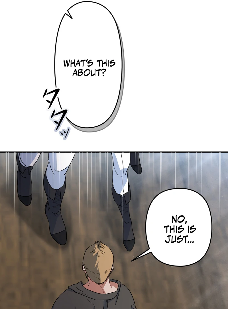 If We Don't Get Married, the World Will End Chapter 8 - page 39