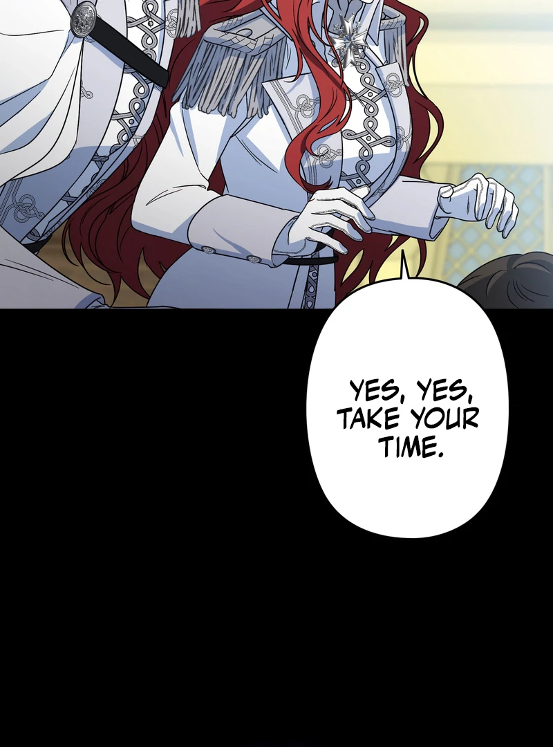 If We Don't Get Married, the World Will End Chapter 8 - page 44