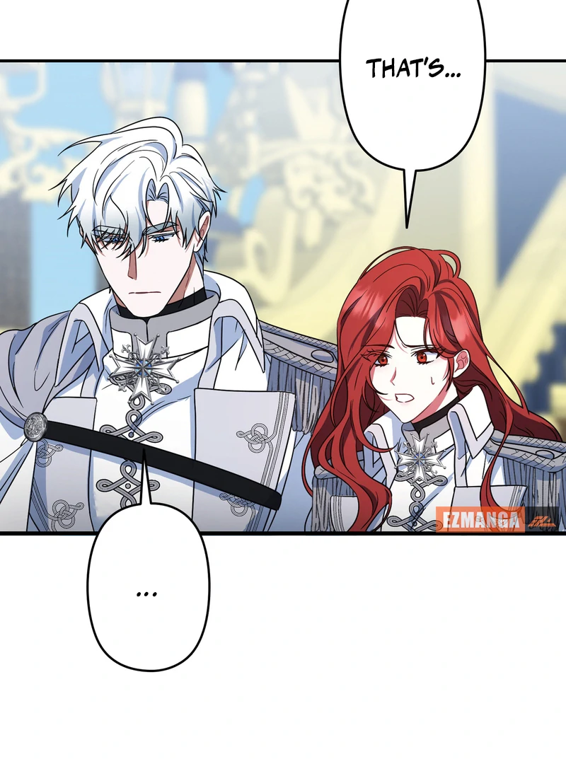 If We Don't Get Married, the World Will End Chapter 8 - page 56