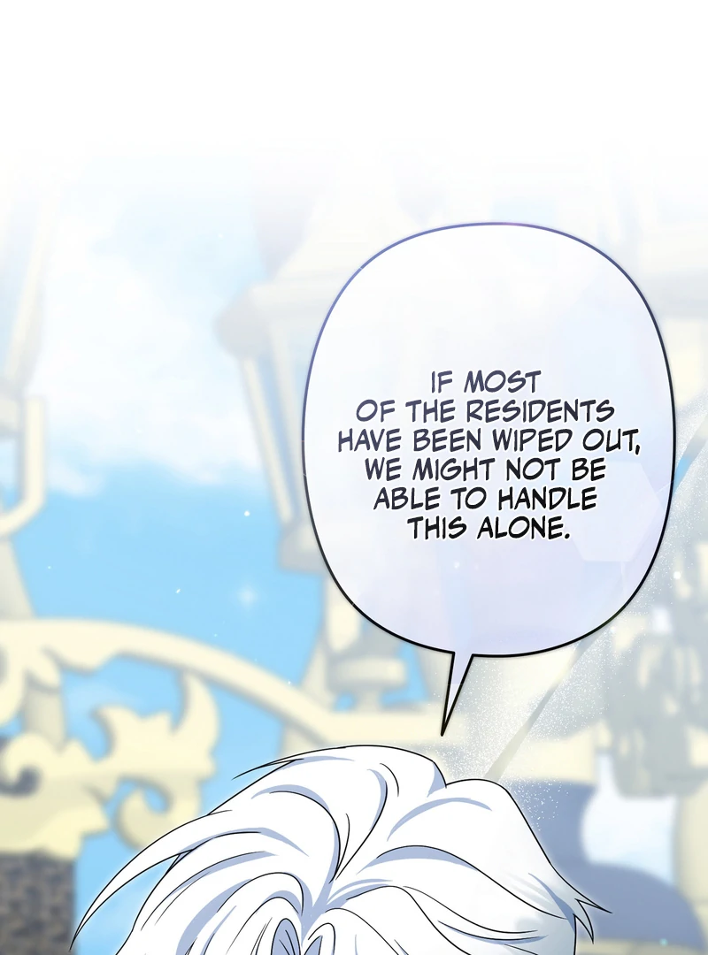 If We Don't Get Married, the World Will End Chapter 8 - page 57