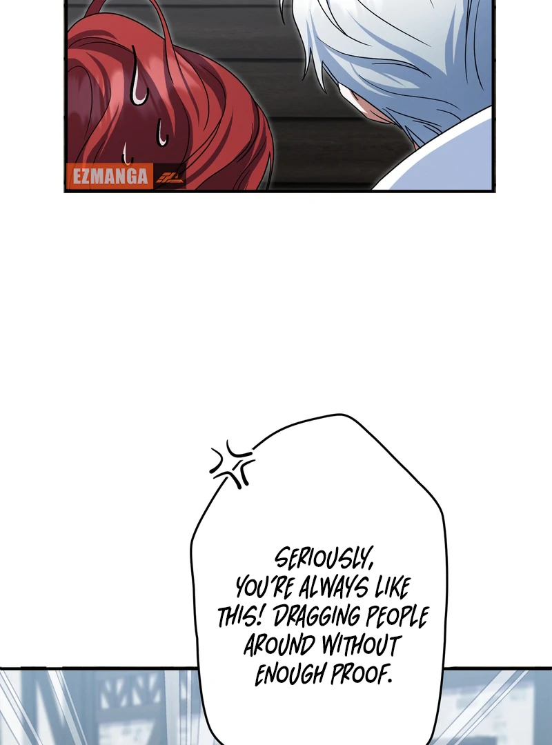 If We Don't Get Married, the World Will End Chapter 8 - page 6