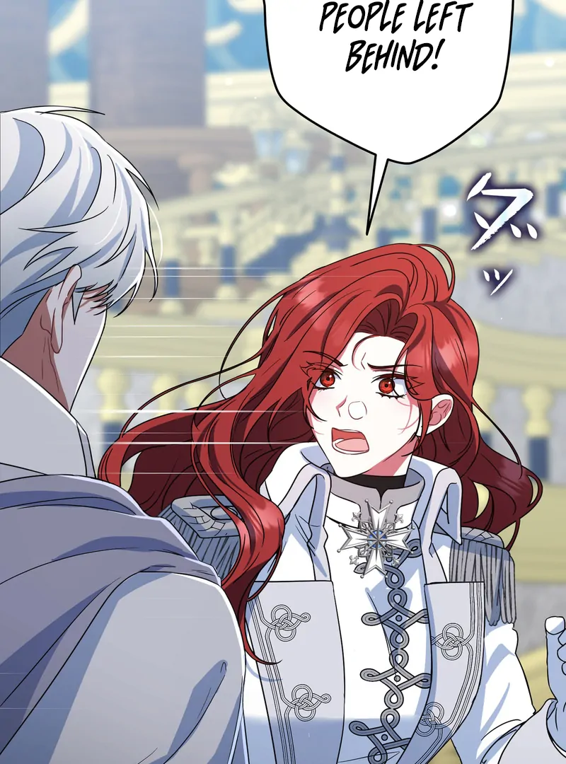 If We Don't Get Married, the World Will End Chapter 8 - page 60