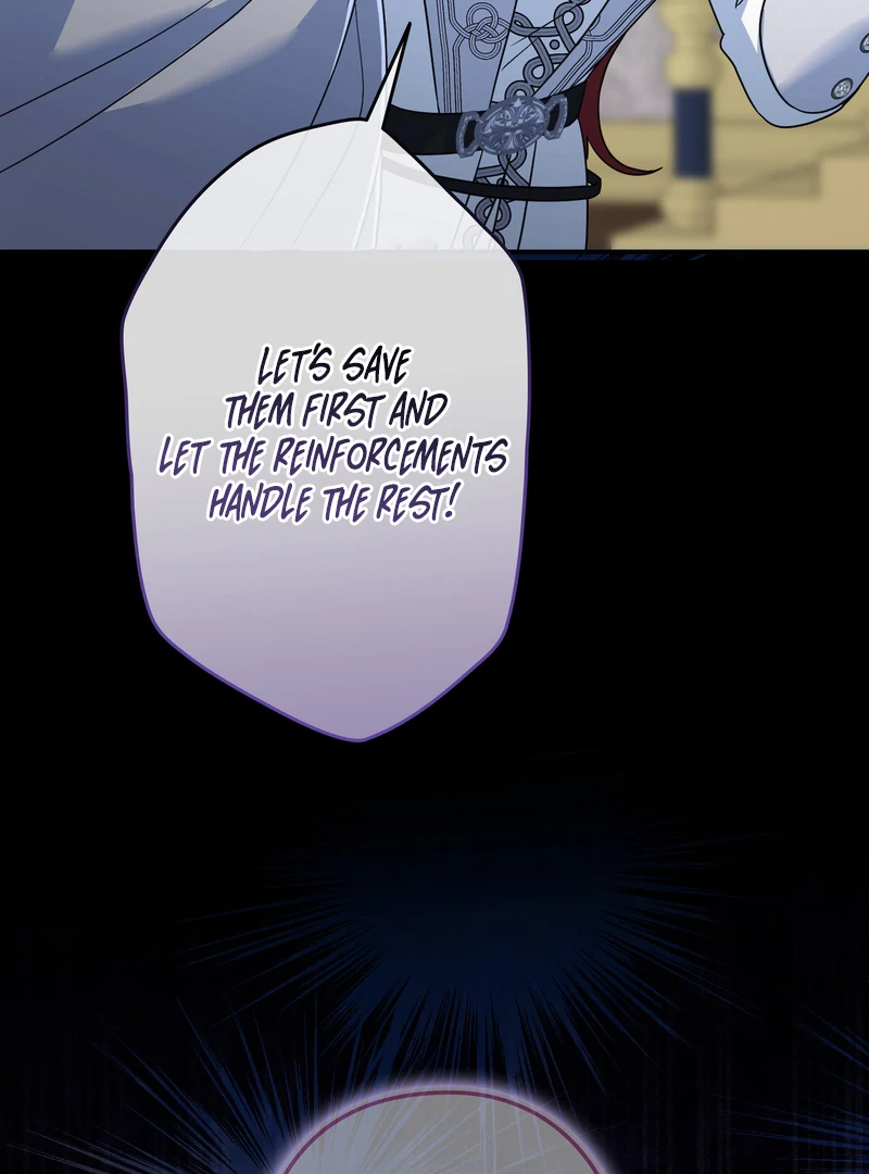 If We Don't Get Married, the World Will End Chapter 8 - page 61