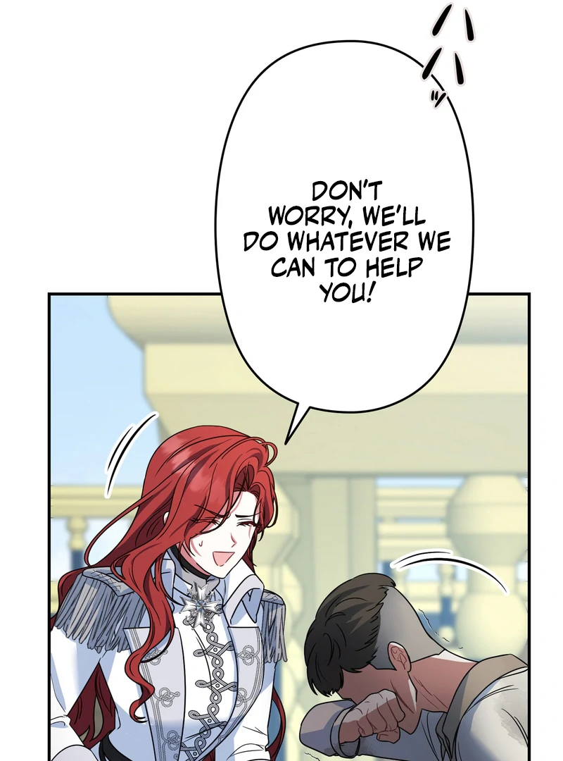 If We Don't Get Married, the World Will End Chapter 8 - page 67