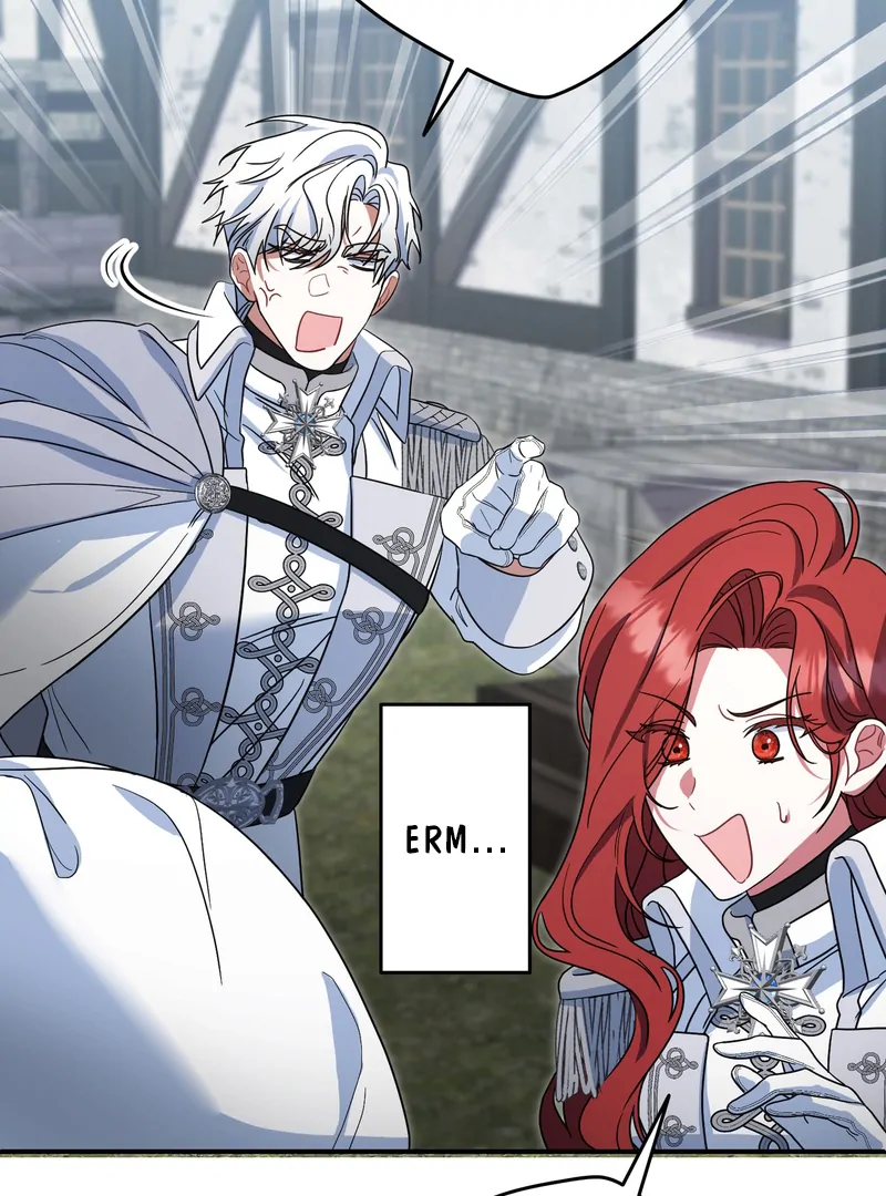 If We Don't Get Married, the World Will End Chapter 8 - page 7