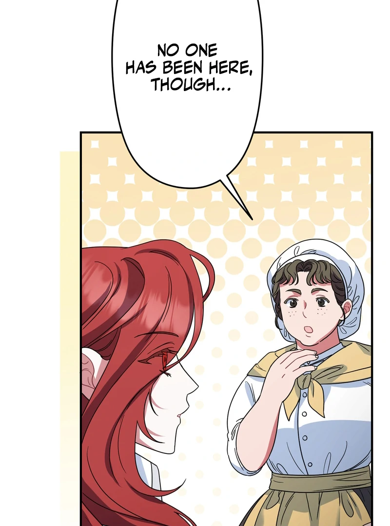 If We Don't Get Married, the World Will End Chapter 8 - page 9