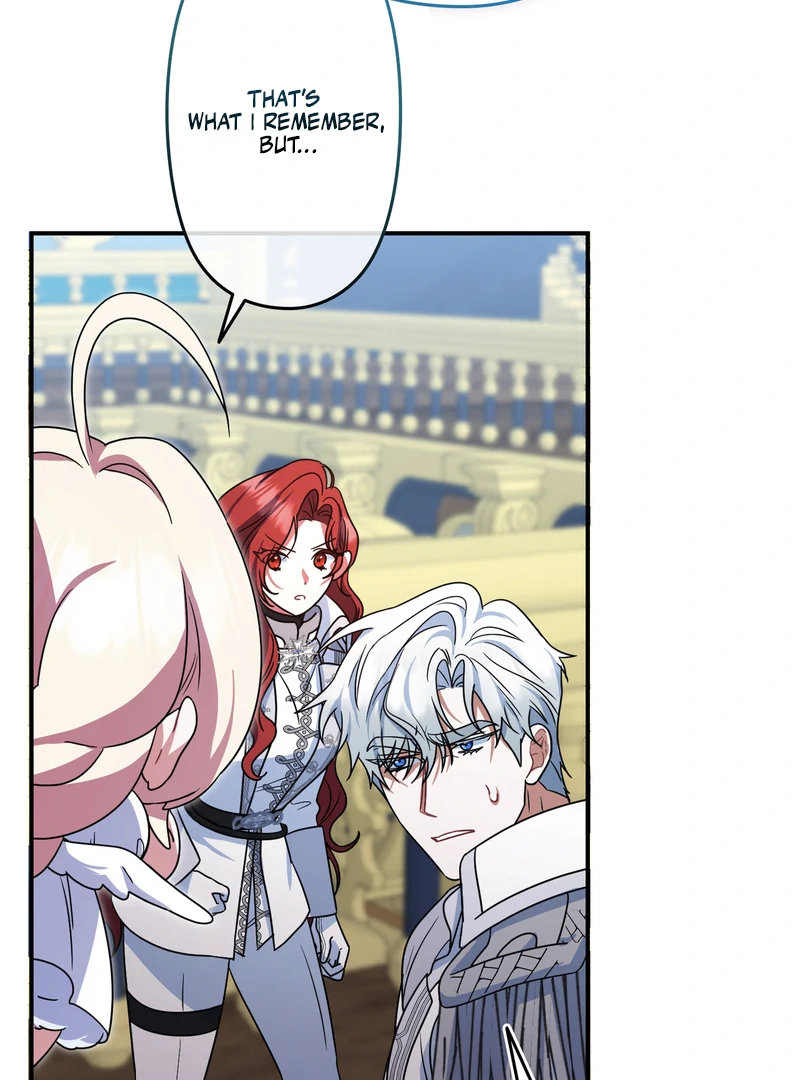 If We Don't Get Married, the World Will End Chapter 8 - page 93