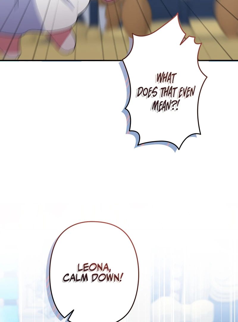 If We Don't Get Married, the World Will End Chapter 8 - page 96