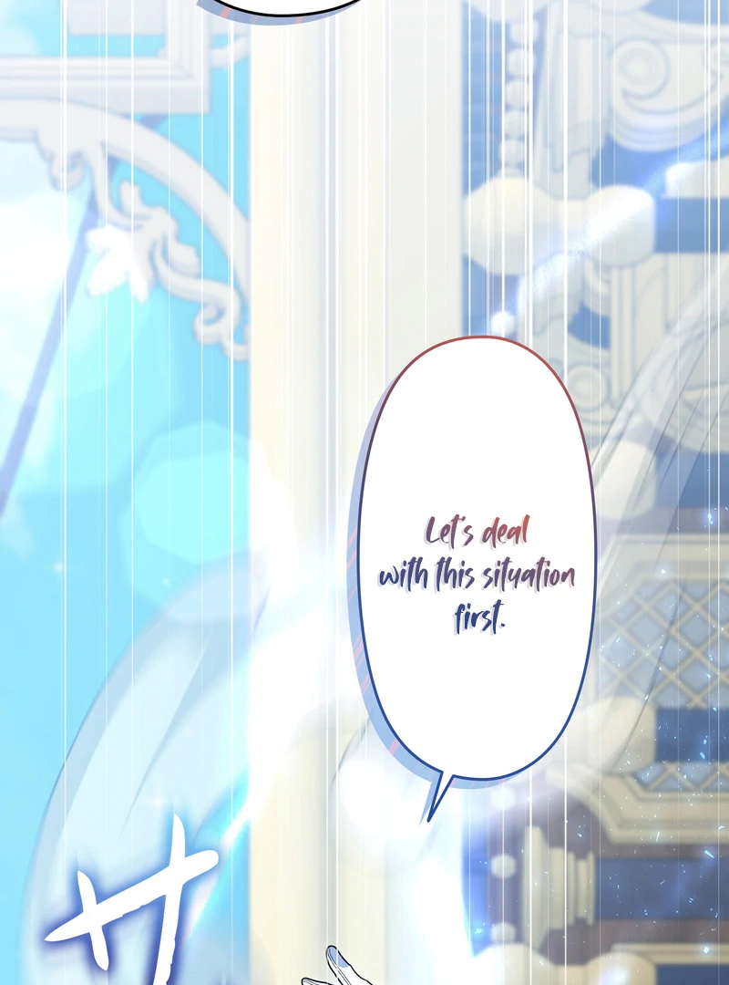 If We Don't Get Married, the World Will End Chapter 8 - page 97