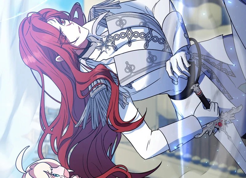 If We Don't Get Married, the World Will End Chapter 8 - page 99