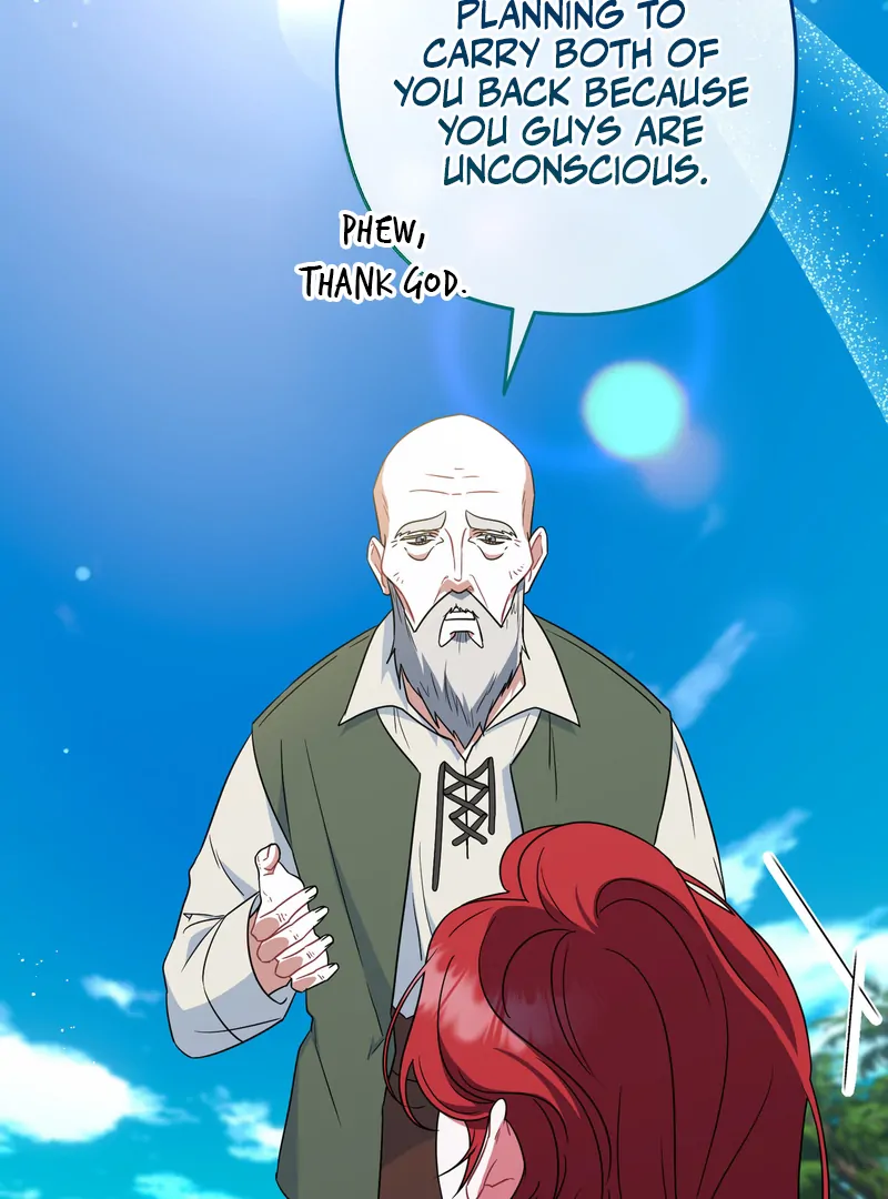 If We Don't Get Married, the World Will End Chapter 9 - page 103