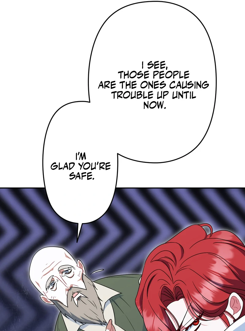 If We Don't Get Married, the World Will End Chapter 9 - page 111