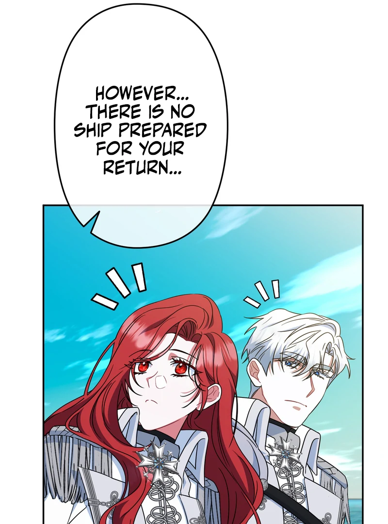 If We Don't Get Married, the World Will End Chapter 9 - page 113