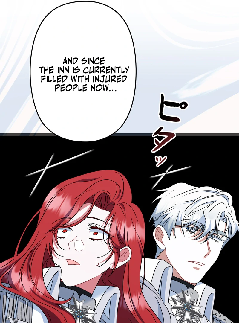 If We Don't Get Married, the World Will End Chapter 9 - page 115