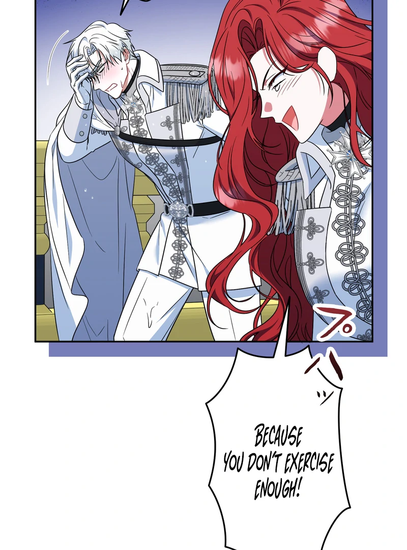 If We Don't Get Married, the World Will End Chapter 9 - page 20