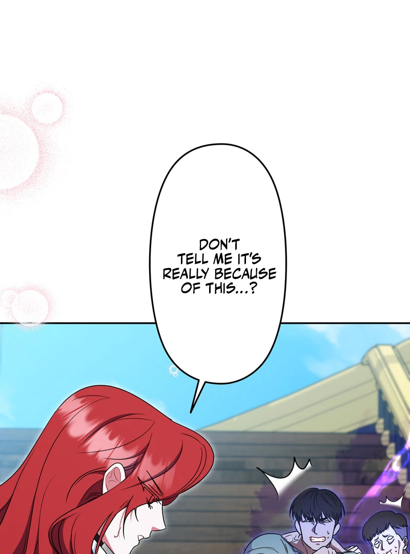 If We Don't Get Married, the World Will End Chapter 9 - page 39