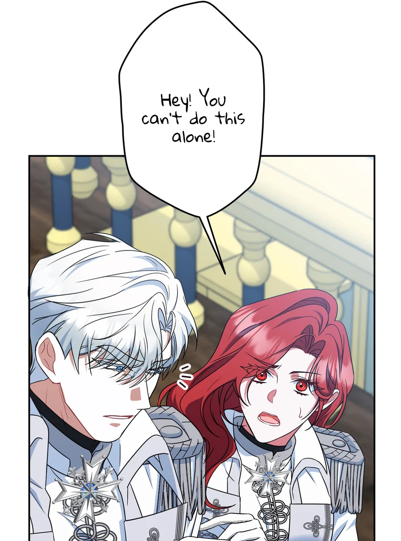 If We Don't Get Married, the World Will End Chapter 9 - page 71