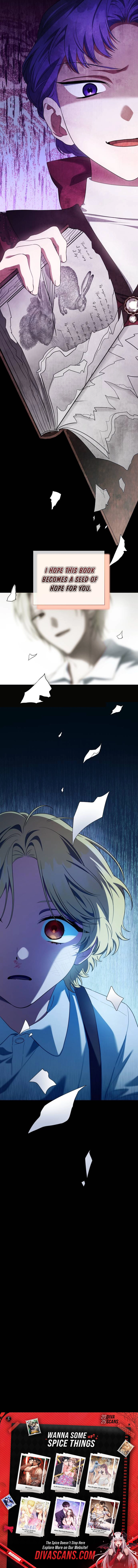 The End of a Fake Marriage Chapter 10 - page 11