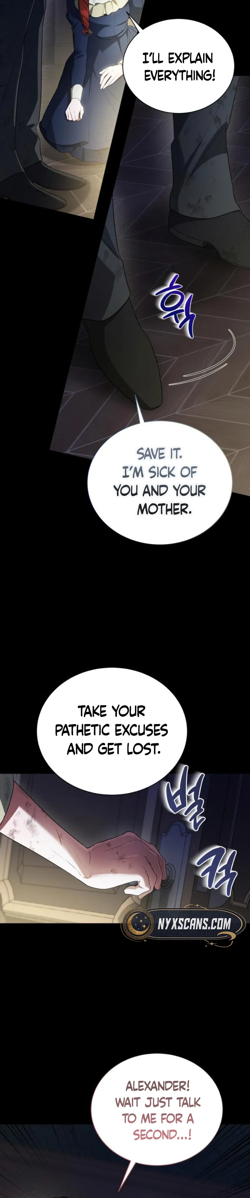 The End of a Fake Marriage Chapter 9 - page 10
