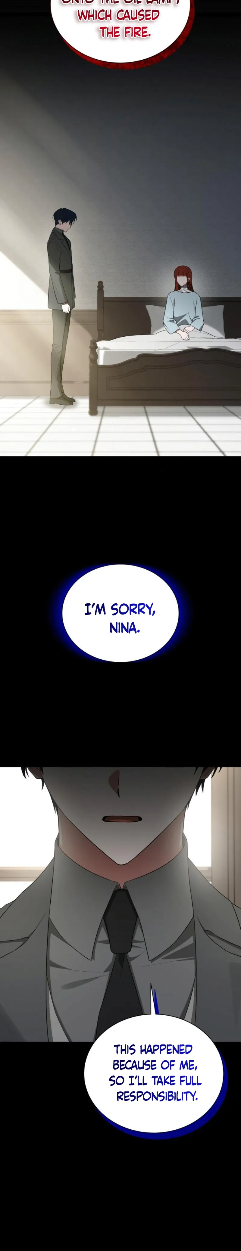 The End of a Fake Marriage Chapter 9 - page 14