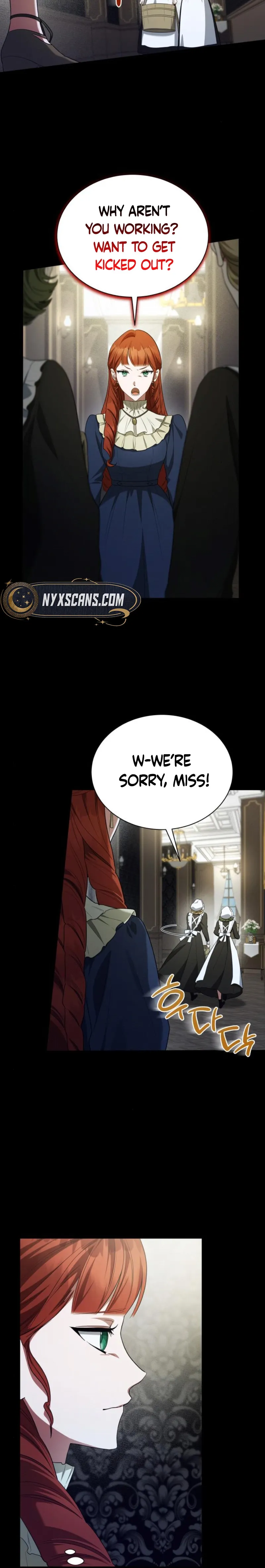 The End of a Fake Marriage Chapter 9 - page 4