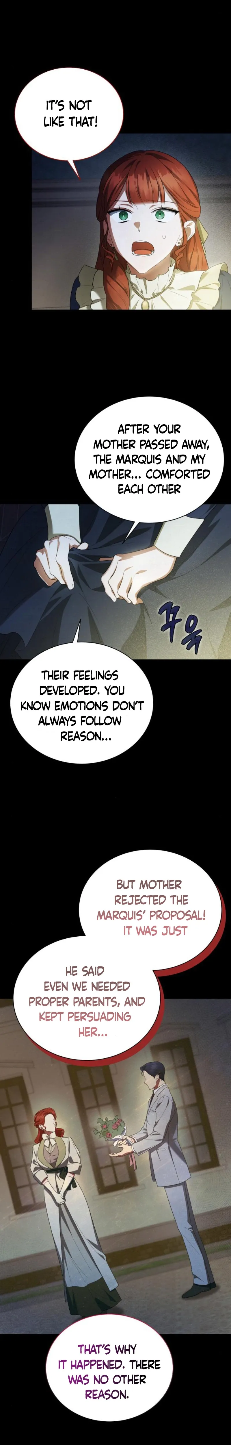 The End of a Fake Marriage Chapter 9 - page 8
