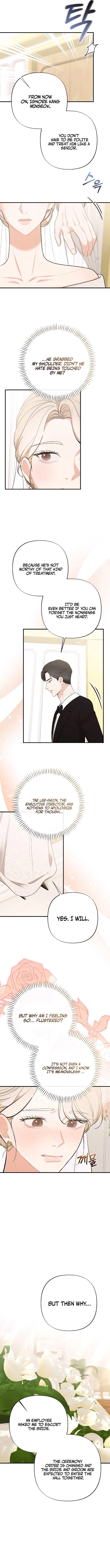 The End Of Marriage Chapter 11 - page 10