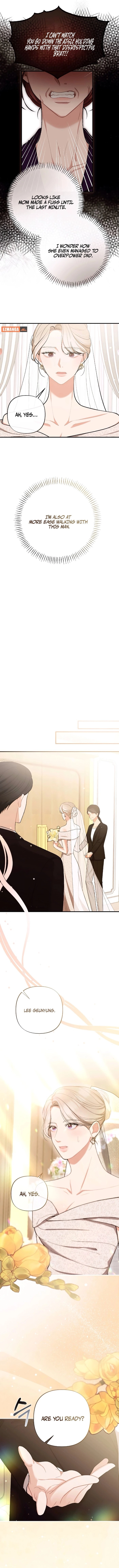 The End Of Marriage Chapter 11 - page 11