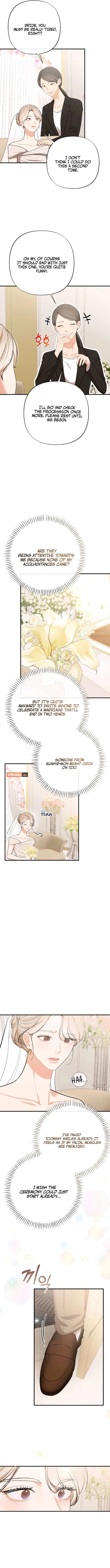 The End Of Marriage Chapter 11 - page 2