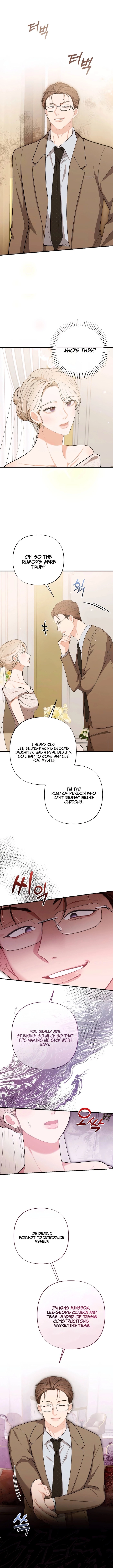 The End Of Marriage Chapter 11 - page 3