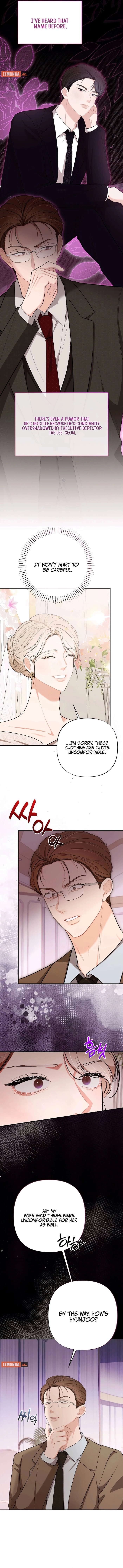 The End Of Marriage Chapter 11 - page 4