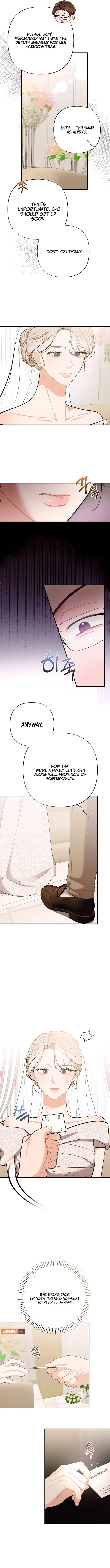 The End Of Marriage Chapter 11 - page 5