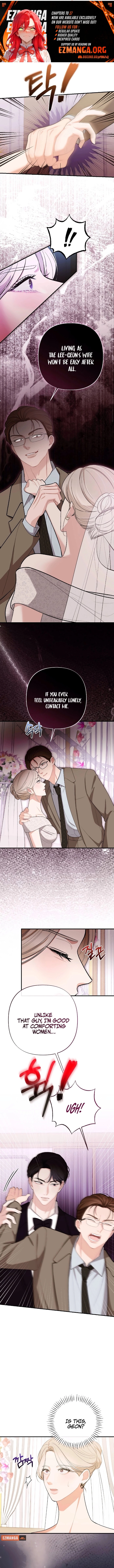 The End Of Marriage Chapter 11 - page 6