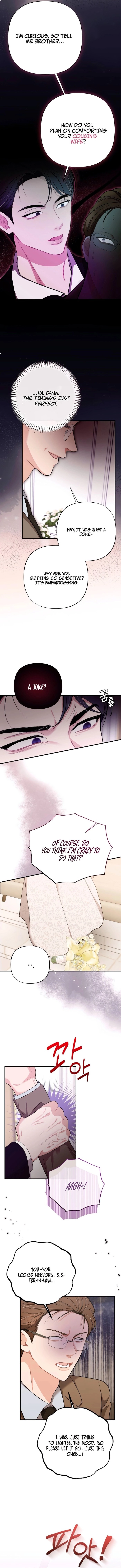 The End Of Marriage Chapter 11 - page 7