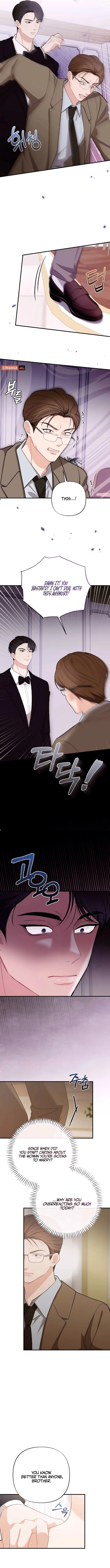 The End Of Marriage Chapter 11 - page 8